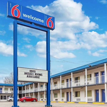 Motel 6-Huntington, Wv Luaran gambar