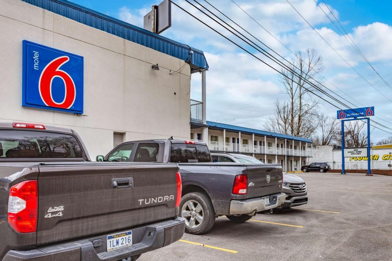 Motel 6-Huntington, Wv Luaran gambar